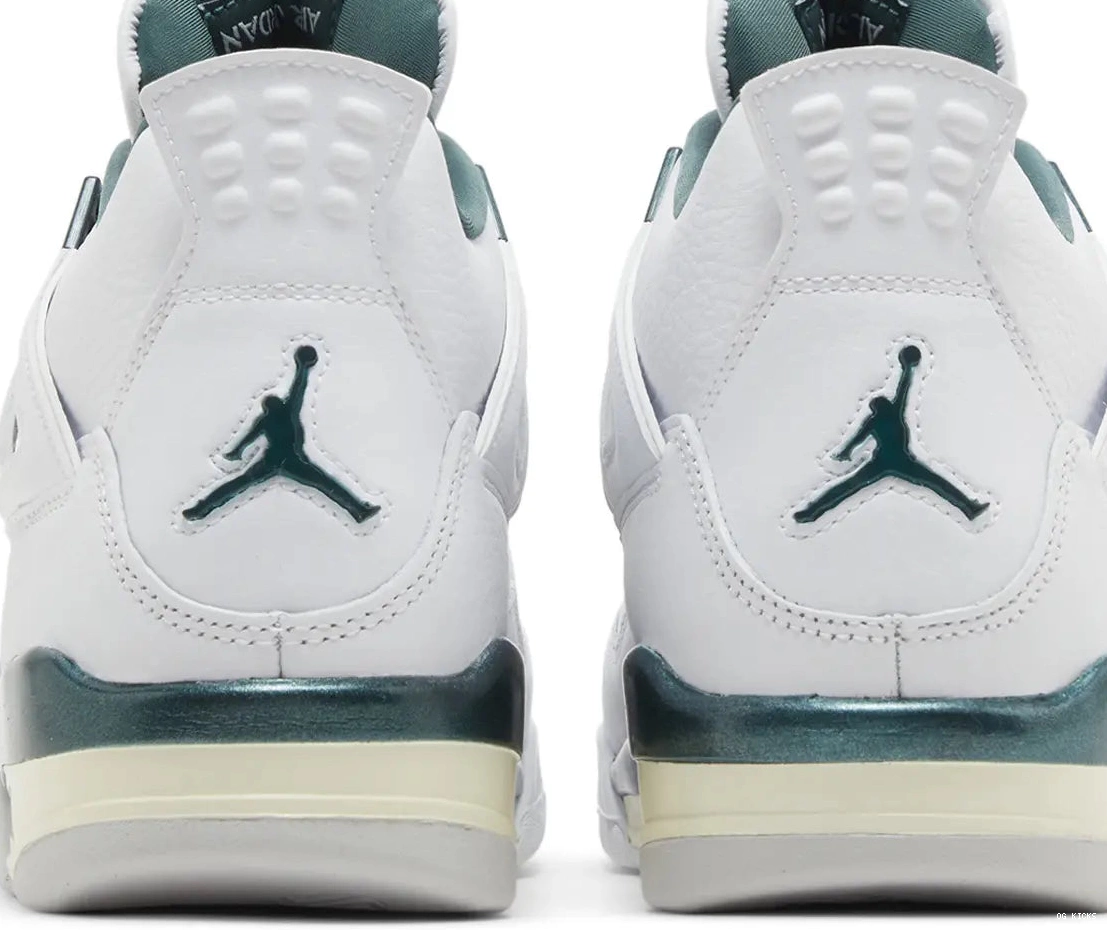 Oxidized 4 GS Retro Green Jordan 0712